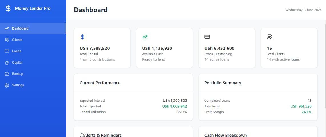 Product APIs, dashboards, and live systems preview