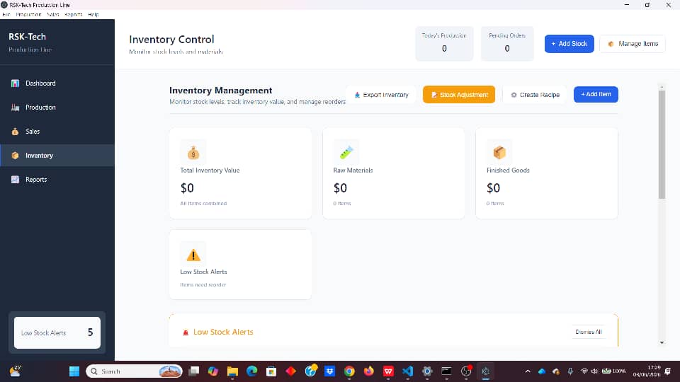 Product APIs, dashboards, and live systems preview