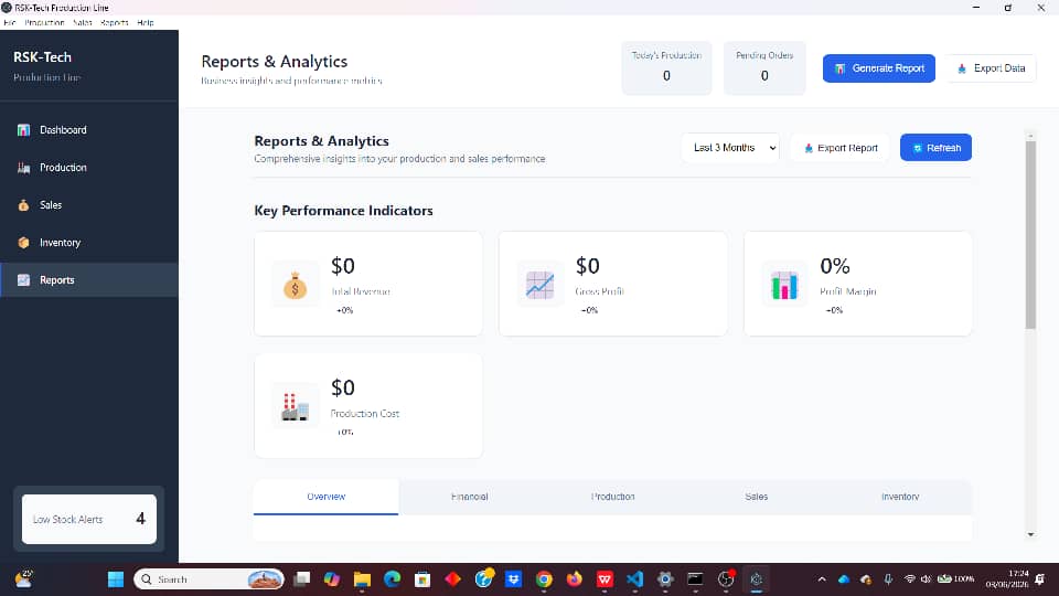 Product APIs, dashboards, and live systems preview