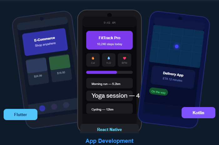 App Development service
