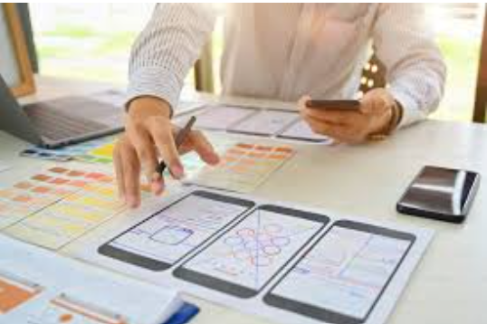 UI / UX Design service